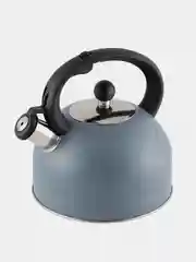 Чайник Mallony MENTOLO, со свистком, 2,5 л