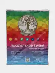 Постельное белье 1,5 сп / 2 сп / евро / семейный Бязь ГОСТ ivSuBelIa "Ренессанс"15, 70х70