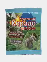 Корадо панэм  1 мл усиленный от колорадского жука и тли