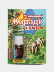 Корадо панэм усиленный 10 мл от колорадского жука