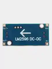2 штуки / 5 штук Понижающий DC-DC модуль 3А LM2596S регулируемый преобразователь