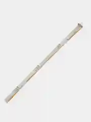 Карниз для ванной Рыжий кот, алюминий, белый, 1,1-2 м