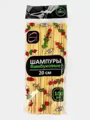 Палочки для шашлыка, букетов, шампуры, канапе, шпажки