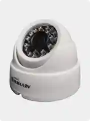 Купольная камера видеонаблюдения AHD 2Mп 1080P Nevview NVE-D02H для помещения