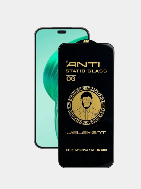 Защитное стекло OG для Honor X8b / Хонор Х8б / Хонор 200 лайт / Honor 200 Lite