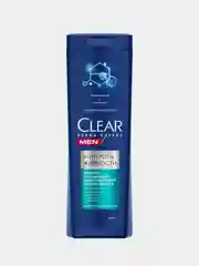 Шампунь-пилинг мужской Clear MEN Derma Expert Контроль Жирности, 380 мл