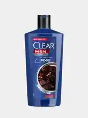 Шампунь против перхоти Clear MEN с ароматом AXE Dark Temptation, 650 мл