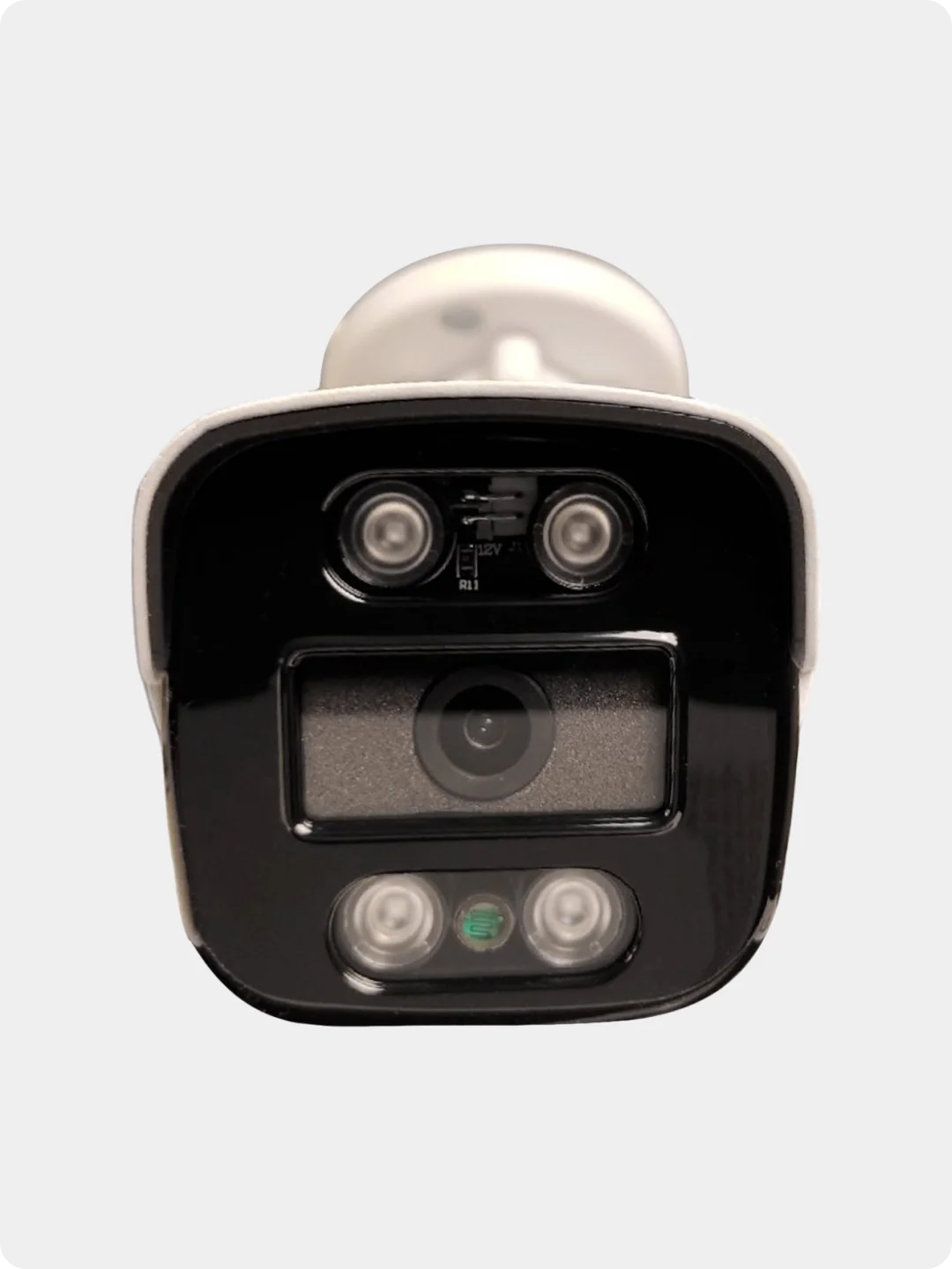 Цилиндрическая камера видеонаблюдения IP 5Мп Nevview NVE-B05IP металл, питание PoE
