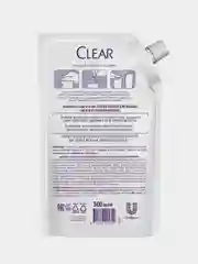 Шампунь против перхоти для женщин Clear "Защита от выпадения волос", 500 мл