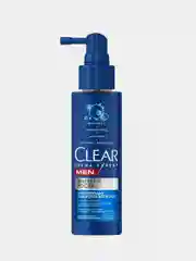 Сыворотка для волос Clear MEN Derma Expert Энергия роста, 190 мл