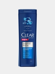 Шампунь мужской Clear MEN Derma Expert Энергия Роста, 380 мл