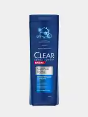 Шампунь мужской Clear MEN Derma Expert Энергия Роста, 380 мл