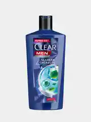 Шампунь мужской Clear MEN "Ледяная Свежесть" с ментолом, 650 мл