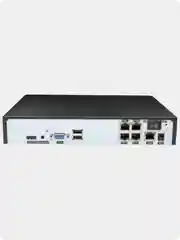 Комплект видеонаблюдения уличный IP-POE 2 камеры 5Мп Nevview Systems с ночной съемкой