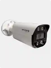 Комплект видеонаблюдения уличный IP-POE 2 камеры 5Мп Nevview Systems с ночной съемкой