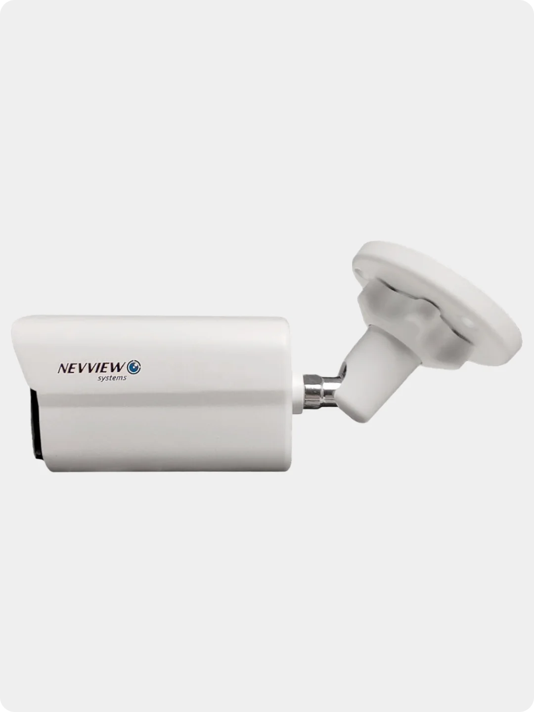 Комплект видеонаблюдения уличный IP-POE 2 камеры 5Мп Nevview Systems с ночной съемкой