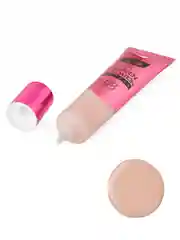Светло-бежевый тональный крем "COLLAGEN FOUNDATION  BB" SPF-15