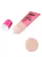 Пудровый тональный крем "COLLAGEN FOUNDATION  BB" SPF-15