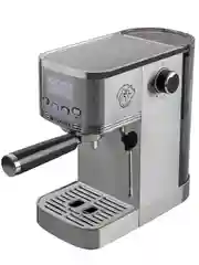Серебряный кофеварка рожкового типа TUAREX TK-1255