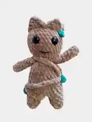 Коричневый вязанная игрушка "Marvel" Deadpool, Грут, Дэдпул