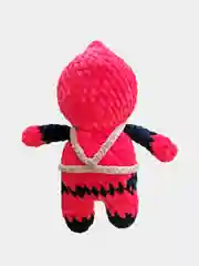 Красный вязанная игрушка "Marvel" Deadpool, Грут, Дэдпул