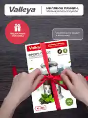 Френч-пресс Valleya VL011, 600 мл
