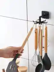 Держатель кухонный / Крючок вращающийся