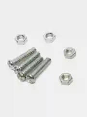 Белый подсветка светодиодная, габаритные огни LED 12-24V , 2шт/уп