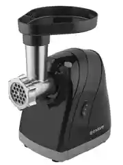 Черный электрическая мясорубка ENDEVER SIGMA-37
