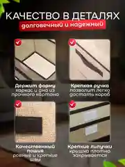 Органайзер для хранения вещей, кофр складной, короб, ящик, корзина, коробка, контейнер