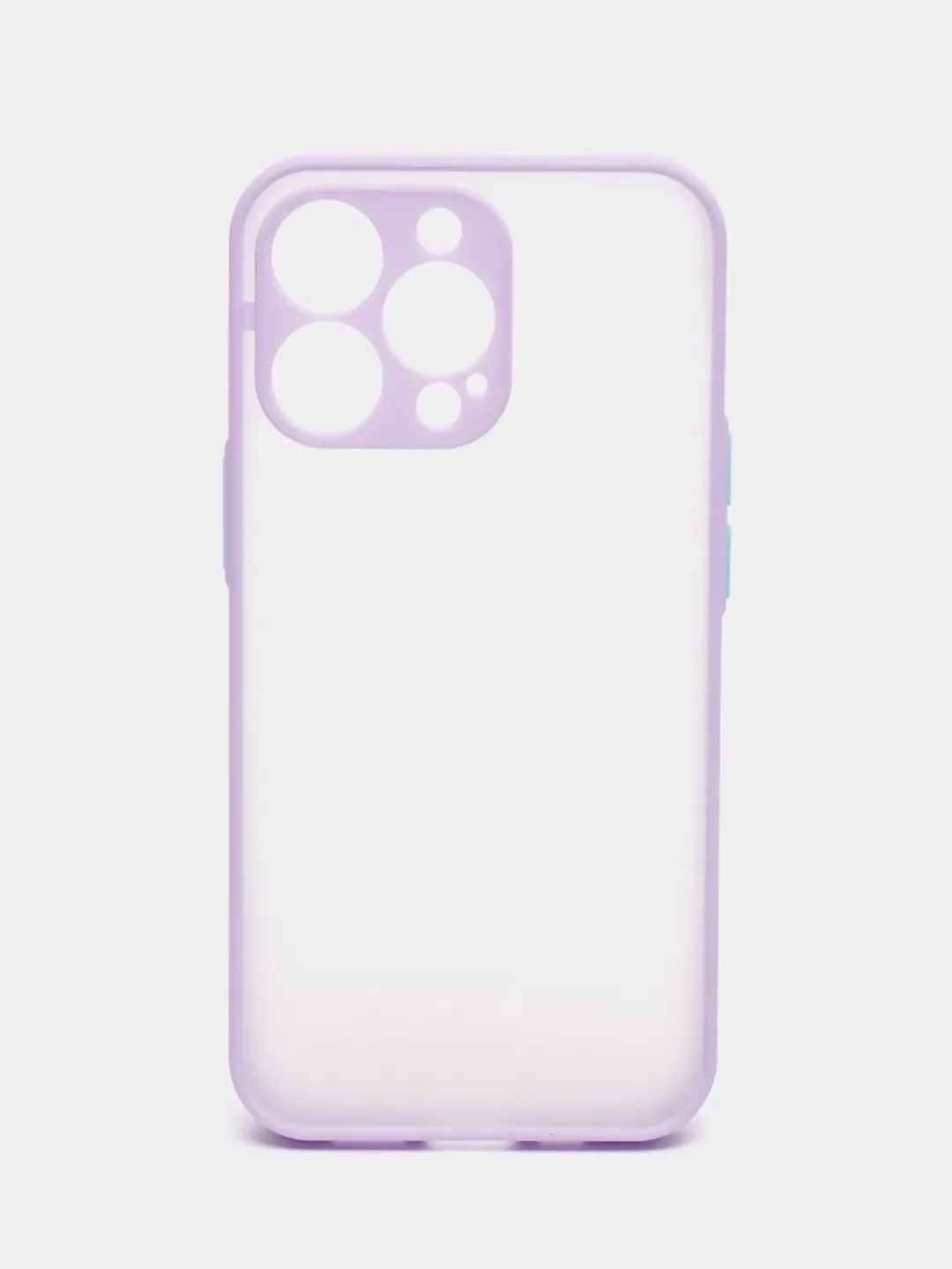 Синий чехол на iPhone (айфон) 11/12/X/XS/XR/XS MAX/Mini/13/15 Pro Max/про макс, пластиковый