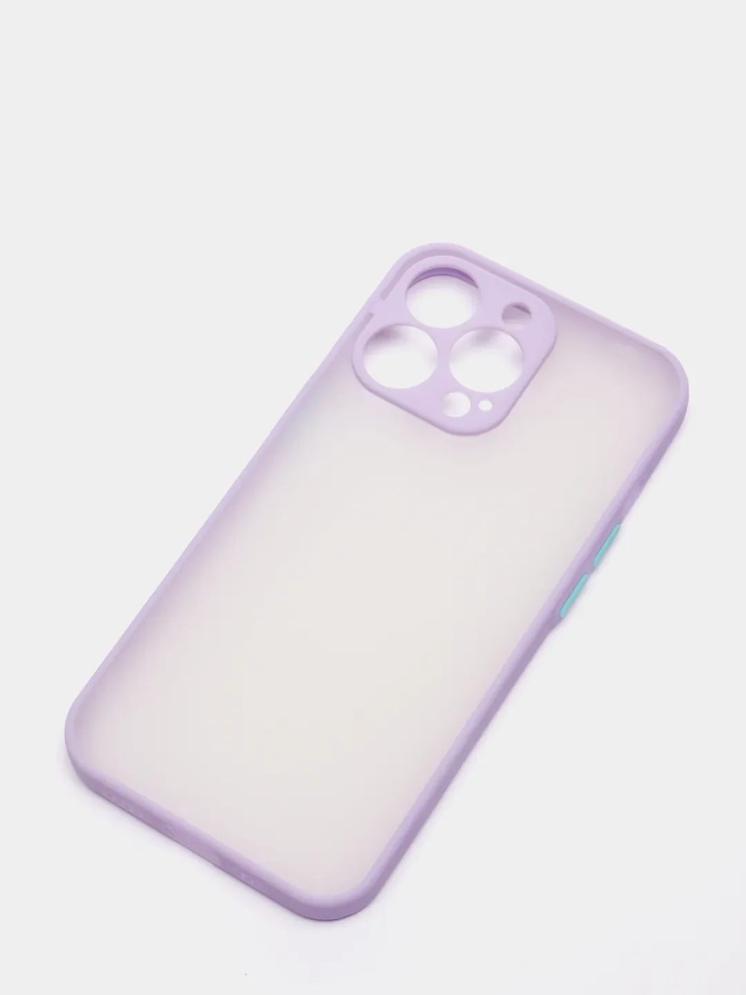 Синий чехол на iPhone (айфон) 11/12/X/XS/XR/XS MAX/Mini/13/15 Pro Max/про макс, пластиковый