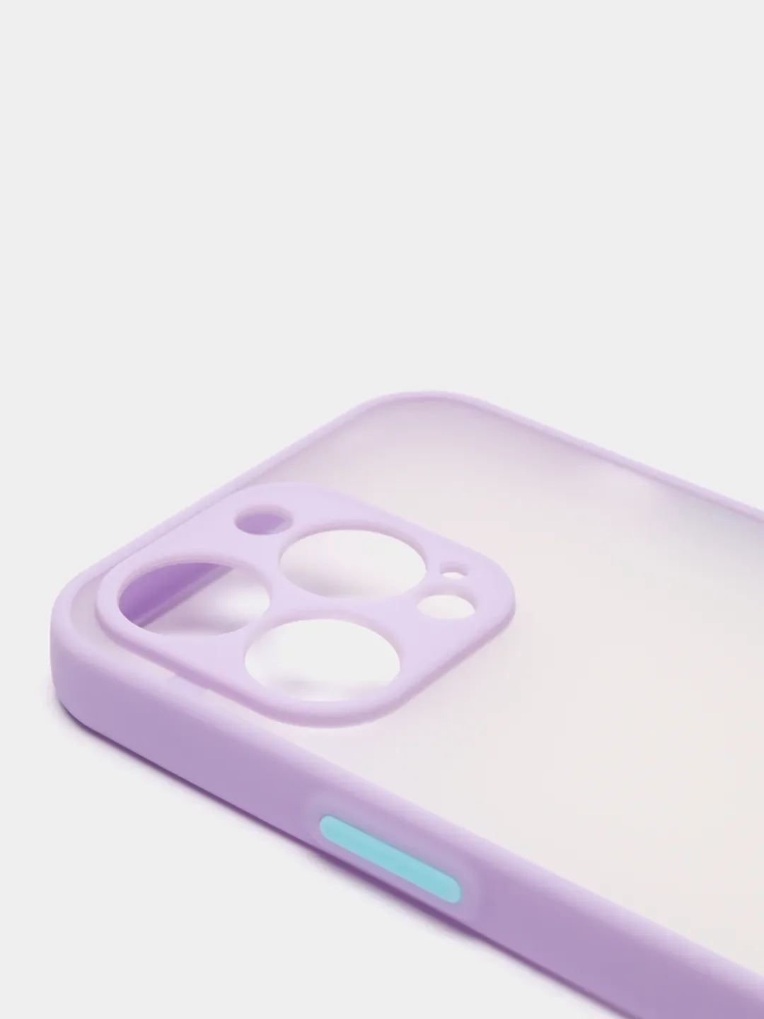 Синий чехол на iPhone (айфон) 11/12/X/XS/XR/XS MAX/Mini/13/15 Pro Max/про макс, пластиковый