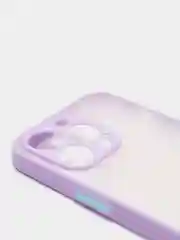 Синий чехол на iPhone (айфон) 11/12/X/XS/XR/XS MAX/Mini/13/15 Pro Max/про макс, пластиковый