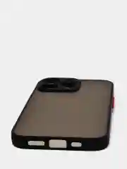 Хаки чехол на iPhone (айфон) 11/12/X/XS/XR/XS MAX/Mini/13/15 Pro Max/про макс, пластиковый