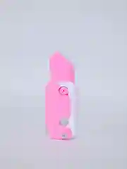 Розовый гравитационный нож 3D, нож антистресс, складной пластиковый игрушечный нож морковка