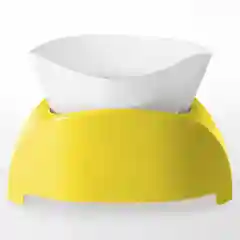 Воронка для кофе Kalita, желтая
