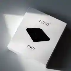 Электронные кухонные кофейные весы Varia AKU SCALE