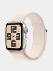Умные часы Apple Watch SE 2 (2023), 40 мм, Starlight Sport Loop