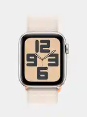 Умные часы Apple Watch SE 2 (2023), 40 мм, Starlight Sport Loop