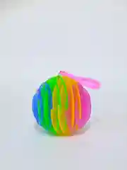 Синий антистресс Волшебный червяк, Morf Fidget Worm, фиджет сетка, Волшебный червь