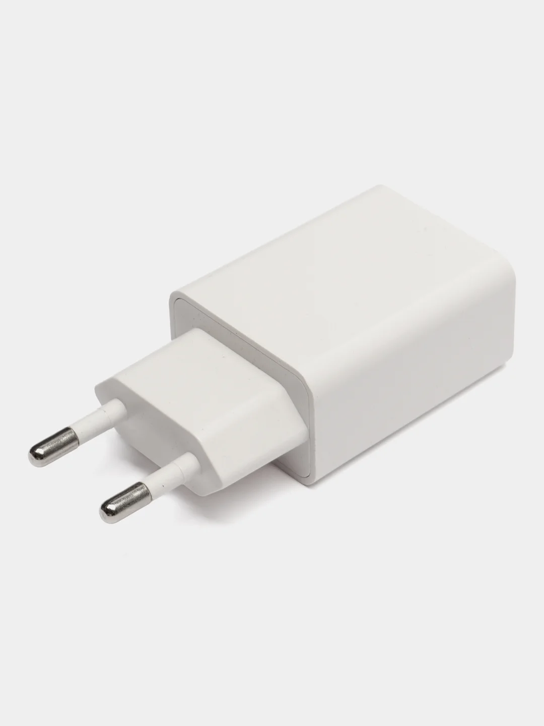 Блок питания с разьемом USB 10W белый