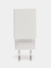 Блок питания с разьемом USB 10W белый