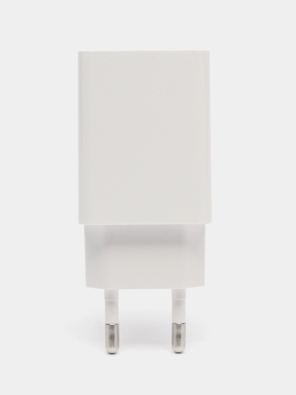 Блок питания с разьемом USB 10W белый
