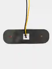 Оранжевый подсветка светодиодная, габаритные огни LED,  12-24В