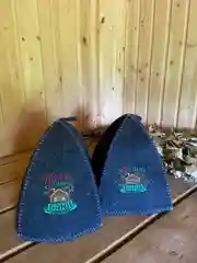 Хаки набор для бани и сауны: шапка, варежка, для девушек, для мужчин, Директор бани