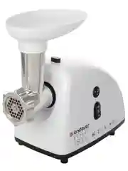 Белый мясорубка электрическая ENDEVER SIGMA-41