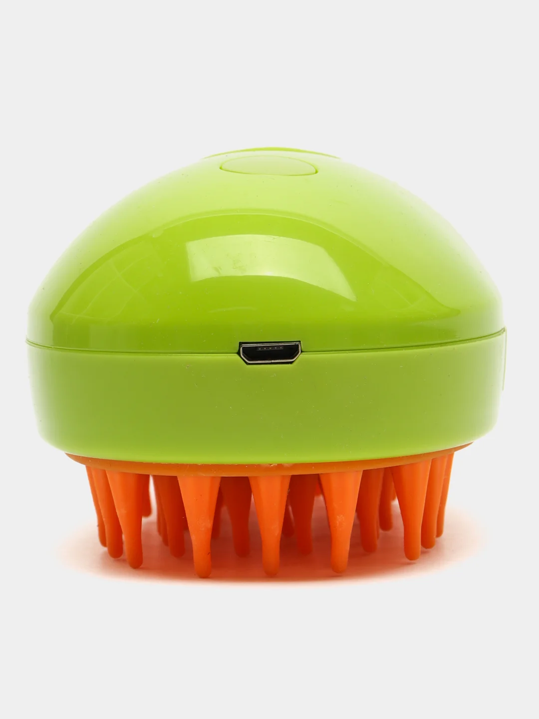 Зеленый расческа для животных Spray Massage Comb с паром