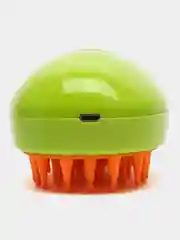 Зеленый расческа для животных Spray Massage Comb с паром