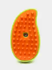 Зеленый расческа для животных Spray Massage Comb с паром